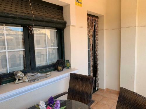 Apartamento Vivienda En Costa Narejos