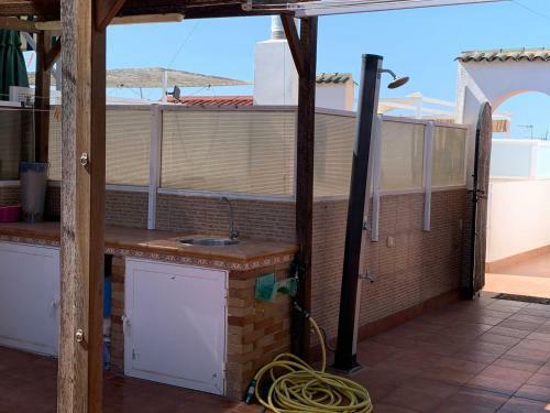 Apartamento Vivienda En Costa Narejos