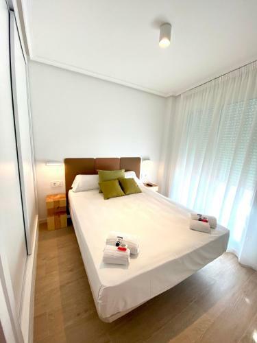 Apartamentos 525 Los Narejos