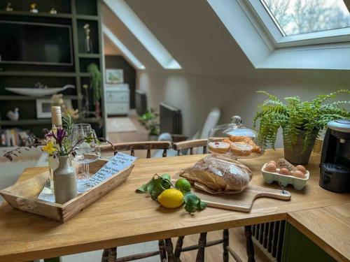 Apartamento Pear Tree Loft National Trust Lacock