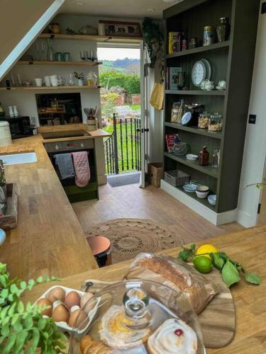 Apartamento Pear Tree Loft National Trust Lacock