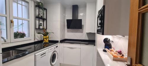 Bonito Apartamento Concatedral Centro De Logro�o.