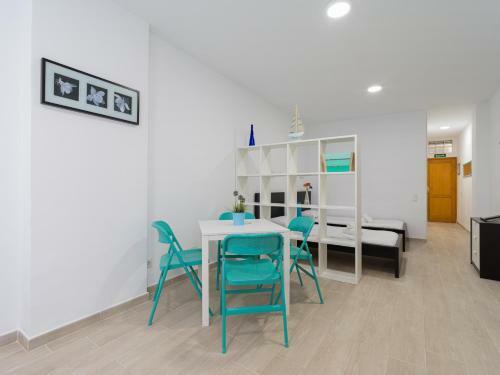 Apartamento Studio Next To Las Canteras Beach - Wifi