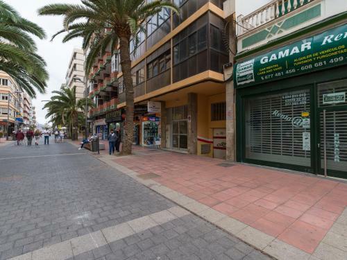 Apartamento Studio Next To Las Canteras Beach - Wifi