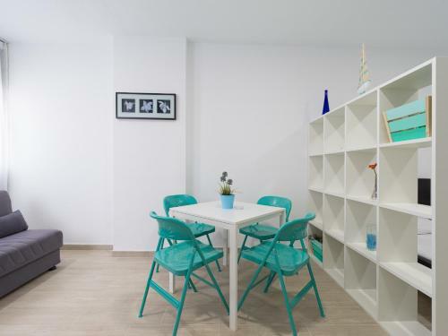 Apartamento Studio Next To Las Canteras Beach - Wifi