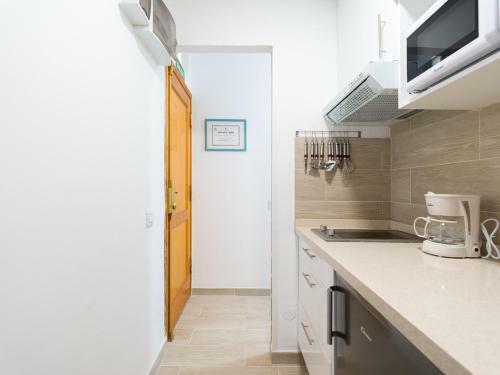 Apartamento Studio Next To Las Canteras Beach - Wifi