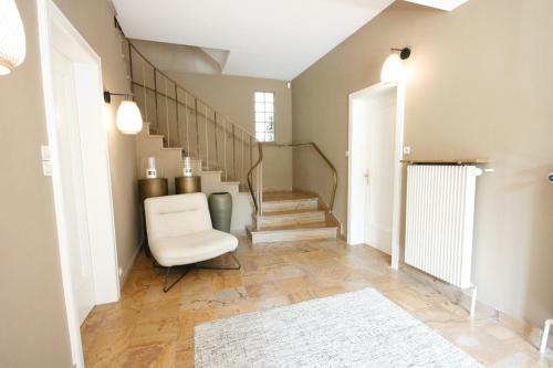G�te La Villa Jos�phine Avec Jardin