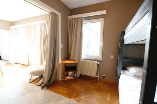 G�te La Villa Jos�phine Avec Jardin