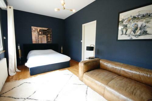 G�te La Villa Jos�phine Avec Jardin