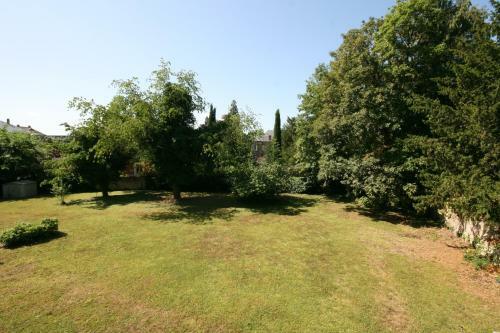 G�te La Villa Jos�phine Avec Jardin