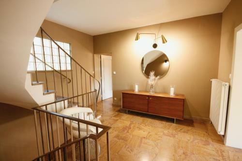 G�te La Villa Jos�phine Avec Jardin