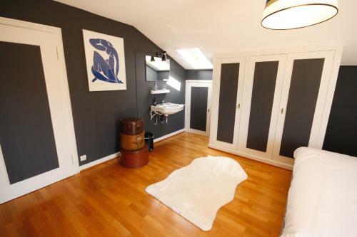 G�te La Villa Jos�phine Avec Jardin
