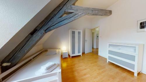 Apartamento Tel Un Songe Blanc