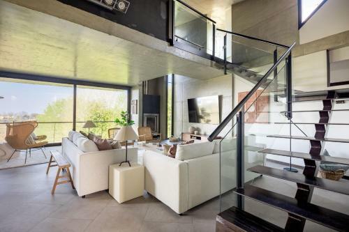 Villa De Lujo En San Sebasti�n By Sanse Holidays