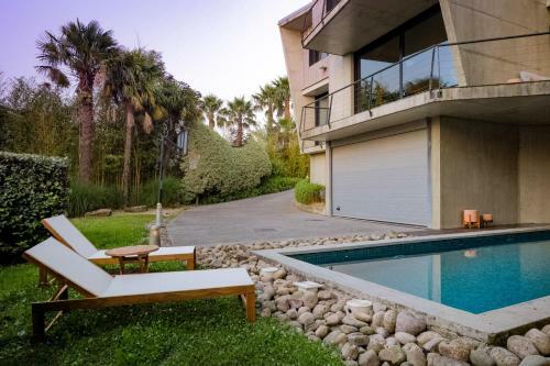 Villa De Lujo En San Sebasti�n By Sanse Holidays