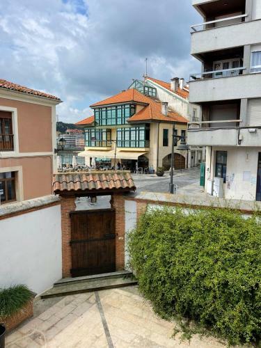 Apartamento Del S XVI En El Casco Hist�rico De Luanco