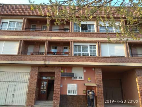 Apartamento Puente Villanueva Dreans