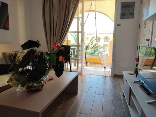 Apartamento Tisalaya Park Maspalomas