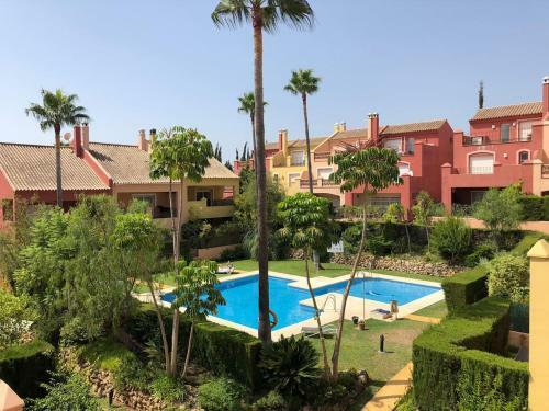 Apartamento Spacious Golden Mile Townhouse