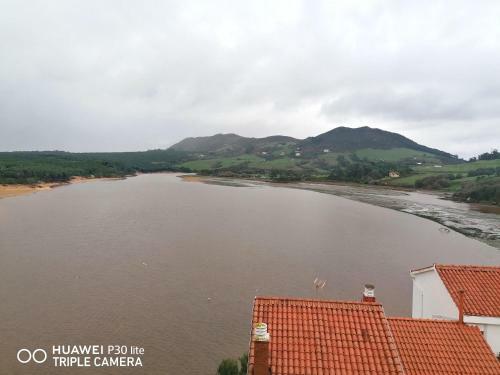 Apartamento Increibles Vistas A La R�a De Mogro