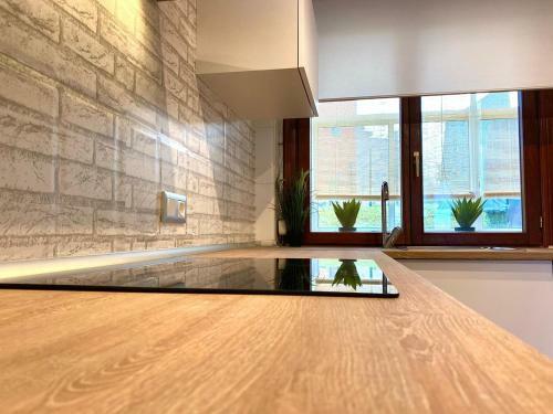 Apartamento Casa Con Jardin A 2 Min Playa, Garaje Privado