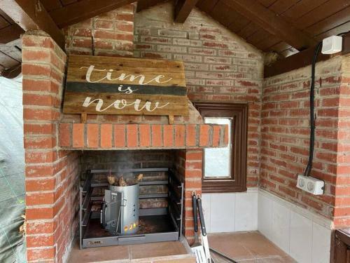 Apartamento Casa Con Jardin A 2 Min Playa, Garaje Privado