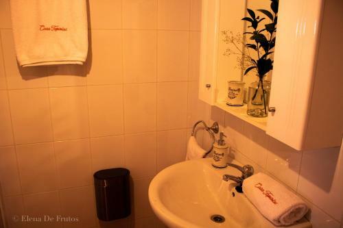 Agroturismo Casa Tapiolas Rector�a