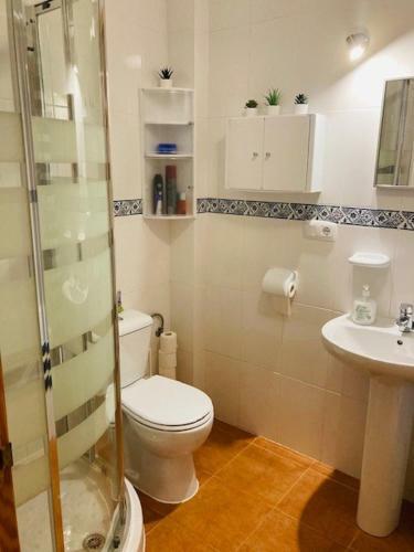 2 Bedroom Apartment With Sea Views