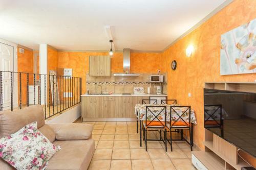 Apartamento Flatguest La Montaneta Moya 1