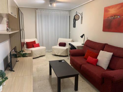 Apartamento Classic Oscvict En El Palmar, Murcia.