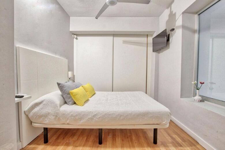 Lujoso Apartamento En El Centro de La Ciudad