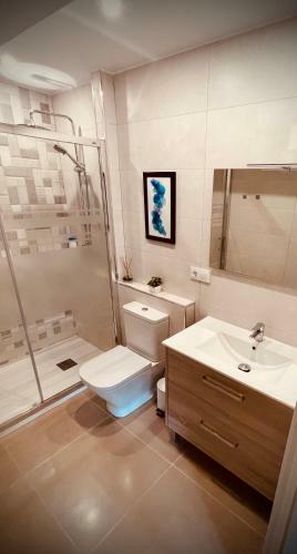 Fant�stico Apartamento En La Villa De N�jar