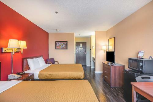 Hotel Econo Lodge Princeton