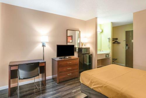 Hotel Econo Lodge Princeton