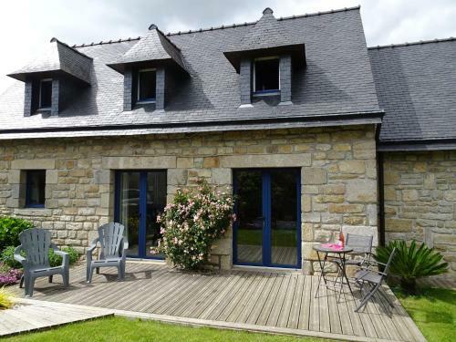 Holiday Home Village St Adrien Ploemeur