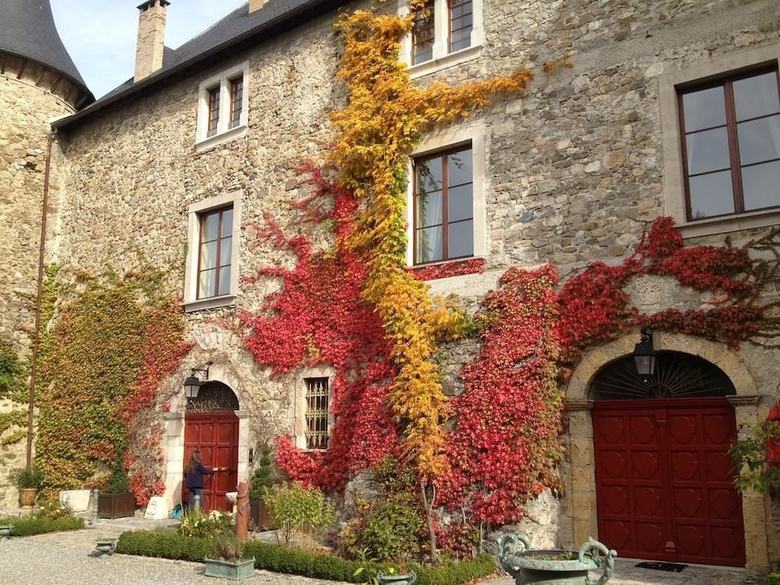 Hotel Chateau De Picomtal
