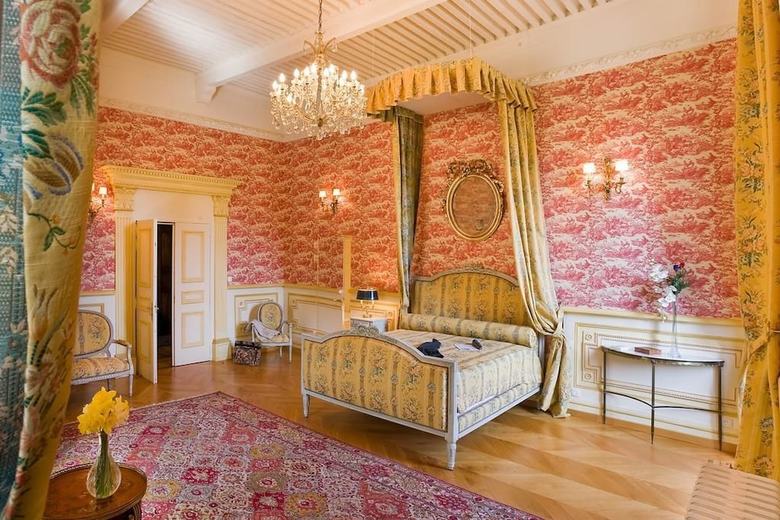 Hotel Chateau De Picomtal