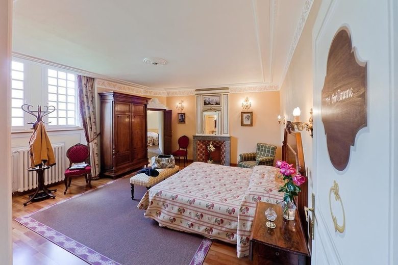 Hotel Chateau De Picomtal