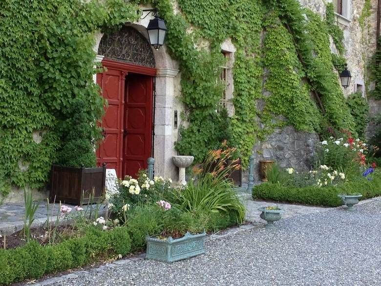 Hotel Chateau De Picomtal