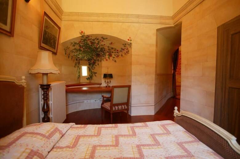Hotel Chateau De Picomtal
