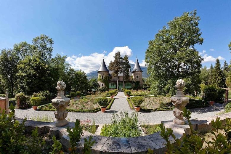 Hotel Chateau De Picomtal