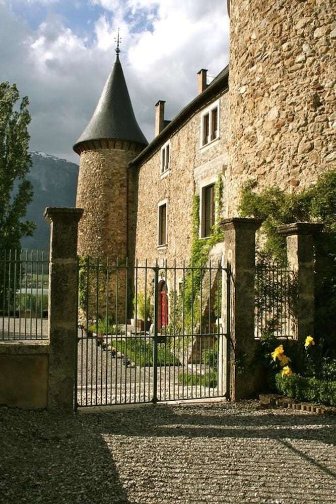 Hotel Chateau De Picomtal
