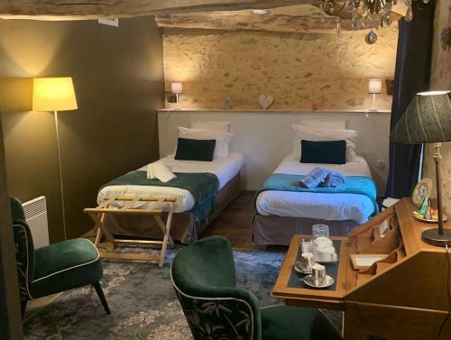 Bed & Breakfast Villa Marguerite Chambres Et Table D Hotes De Charme