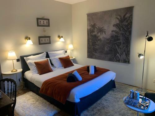 Bed & Breakfast Villa Marguerite Chambres Et Table D Hotes De Charme