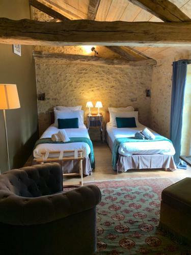 Bed & Breakfast Villa Marguerite Chambres Et Table D Hotes De Charme