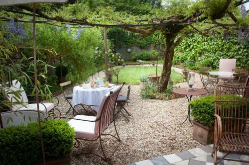 Bed & Breakfast Villa Marguerite Chambres Et Table D Hotes De Charme