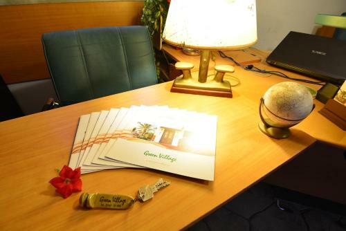 Apartamento Green Village
