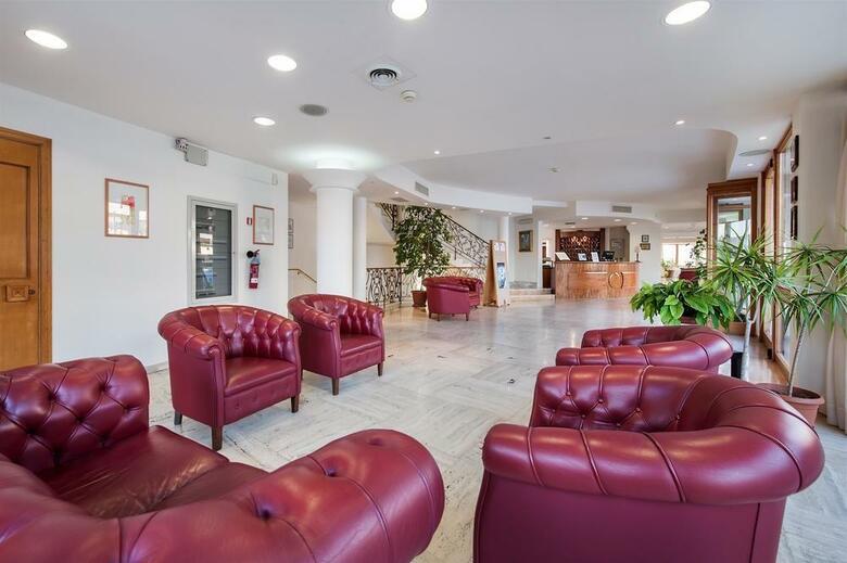 Hotel Best Western La Baia Palace