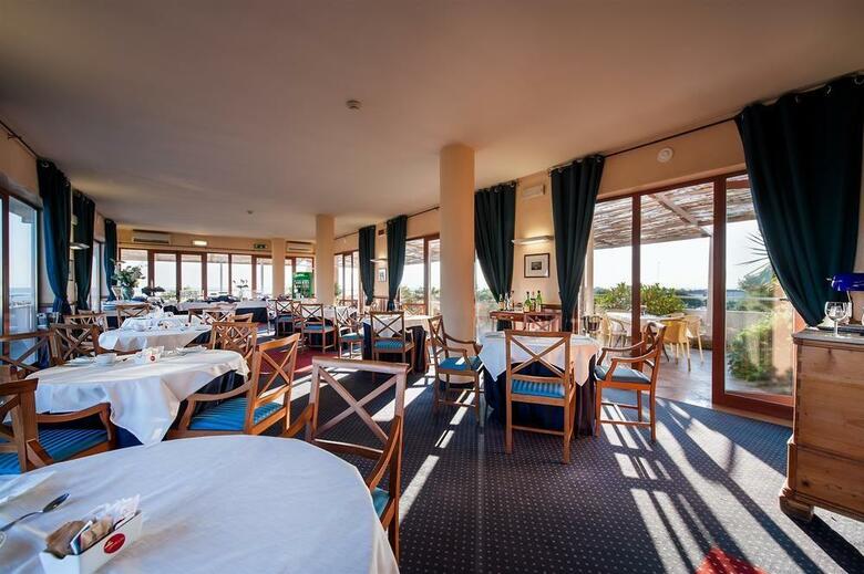 Hotel Best Western La Baia Palace