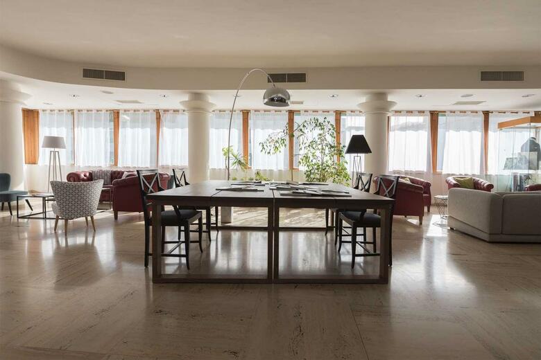 Hotel Best Western La Baia Palace